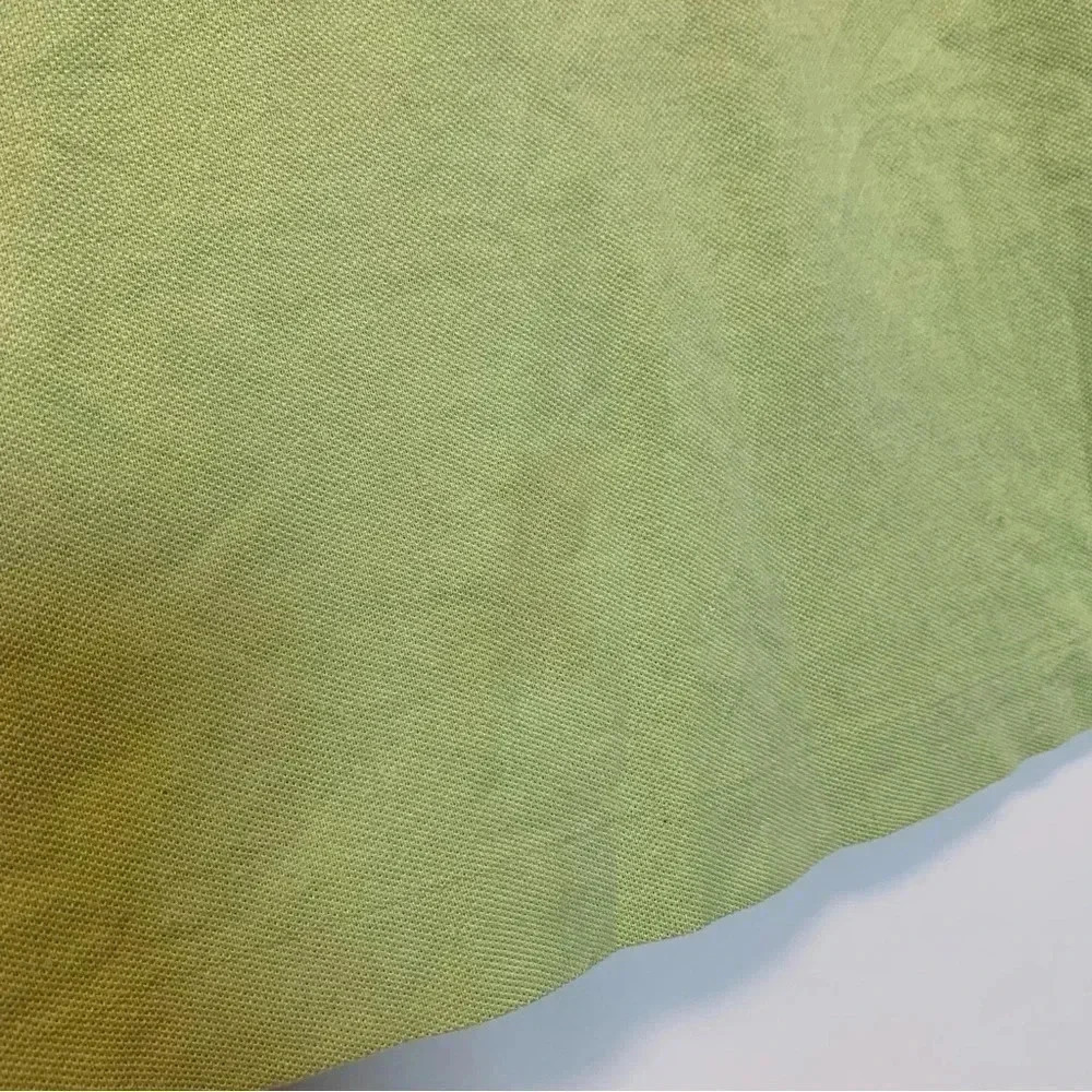 Lacoste green apple  polo shirt - Picture 5 of 6
